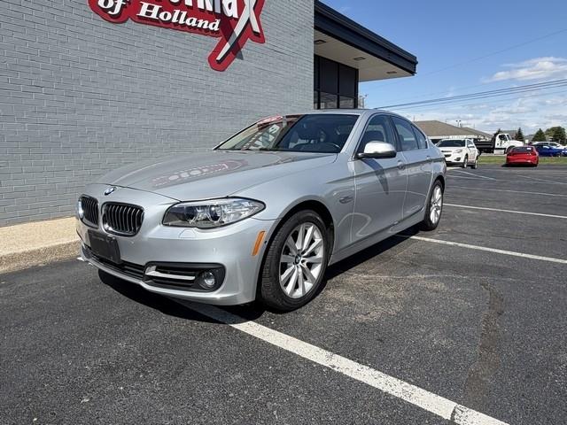 BMW 5 Series  2016