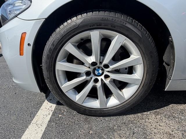 BMW 5 Series  2016