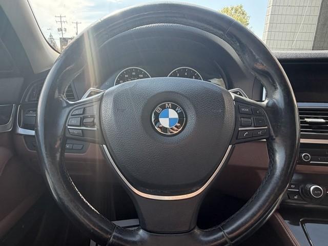 BMW 5 Series  2016