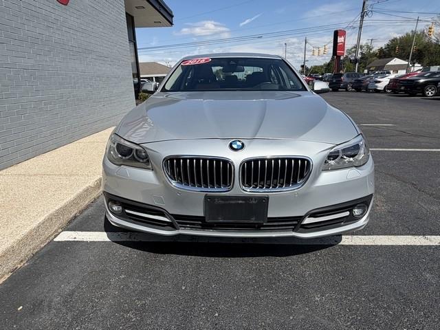 BMW 5 Series  2016