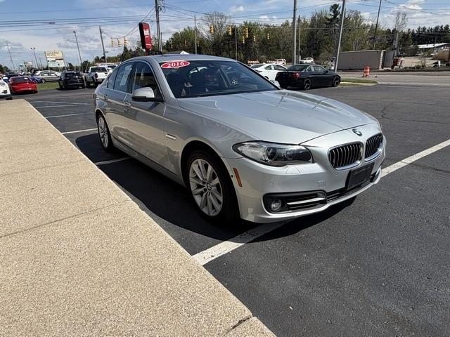 BMW 5 Series  2016