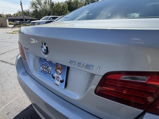 BMW 5 Series  2016
