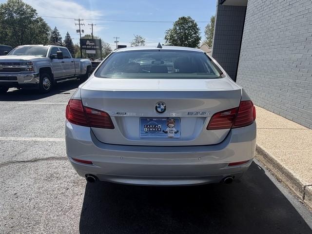 BMW 5 Series  2016