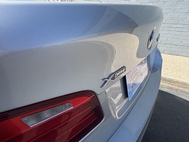 BMW 5 Series  2016
