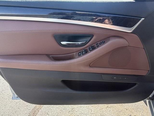 BMW 5 Series  2016