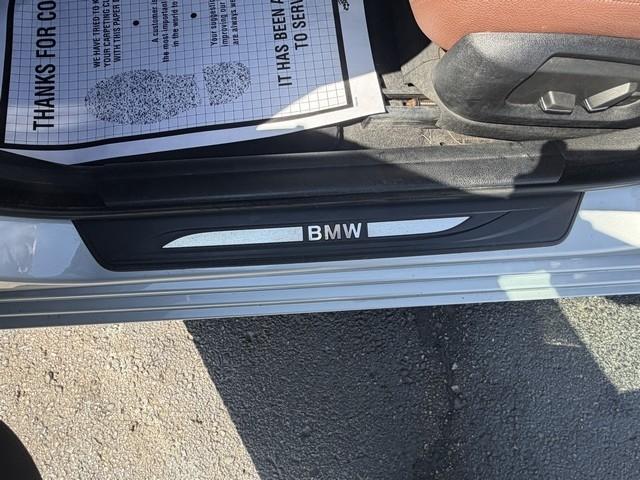 BMW 5 Series  2016