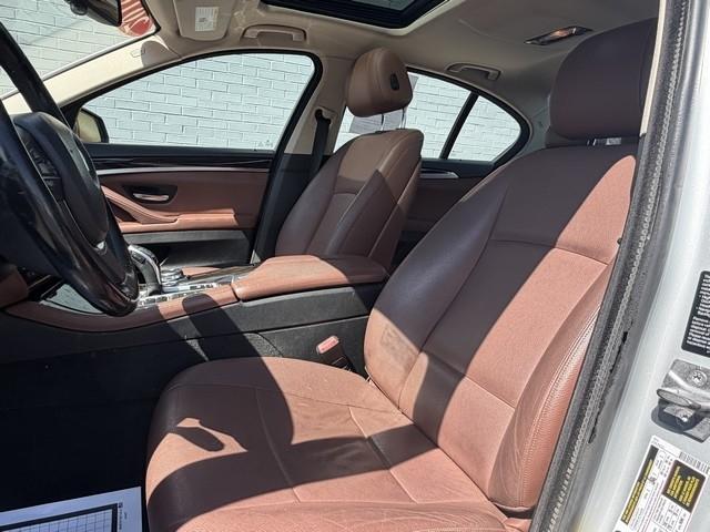 BMW 5 Series  2016