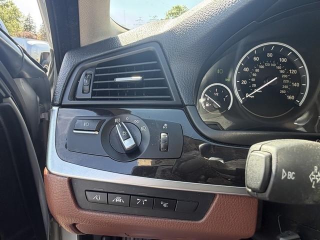 BMW 5 Series  2016