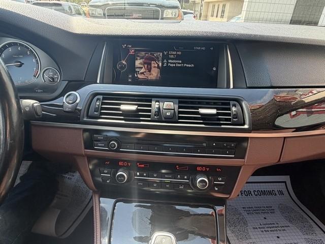 BMW 5 Series  2016