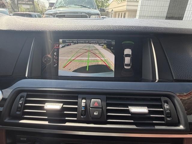 BMW 5 Series  2016