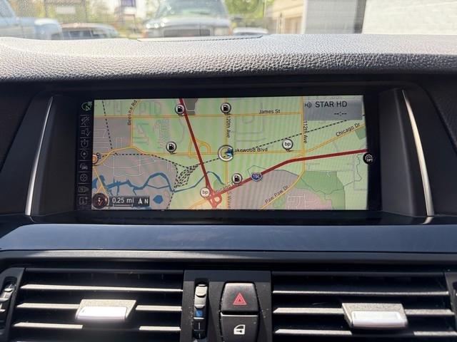 BMW 5 Series  2016
