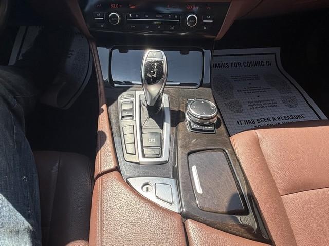 BMW 5 Series  2016