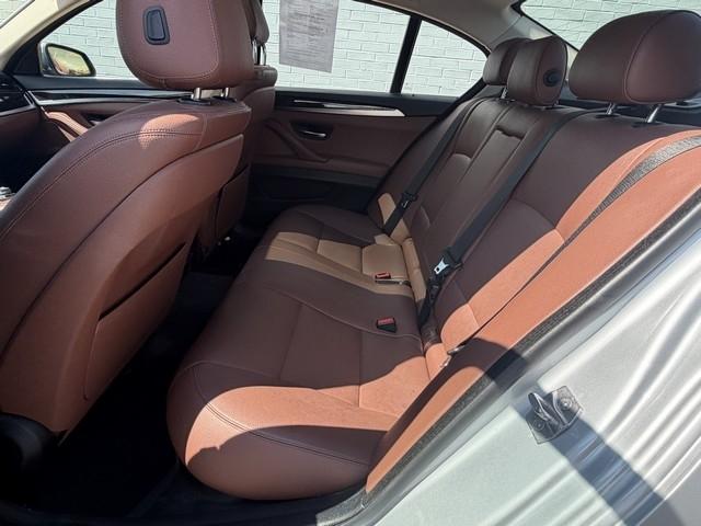 BMW 5 Series  2016