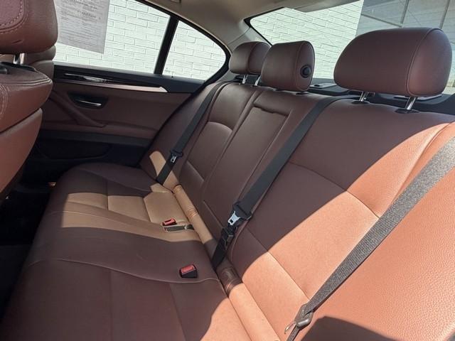 BMW 5 Series  2016
