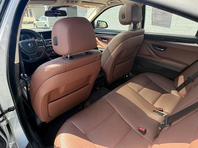 BMW 5 Series  2016