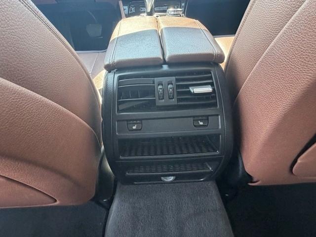 BMW 5 Series  2016