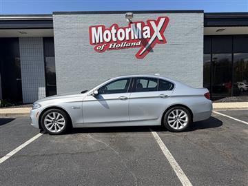 2016 BMW 5 Series 