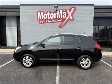 2012 Nissan Rogue FWD 4dr SV