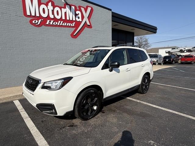 Subaru Forester  2018