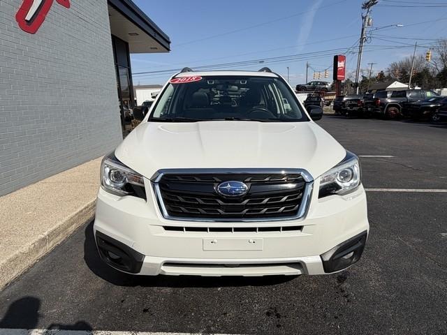 Subaru Forester  2018