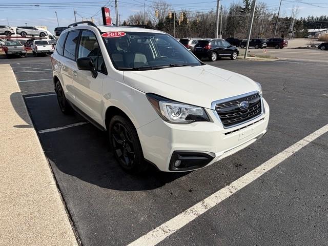 Subaru Forester  2018