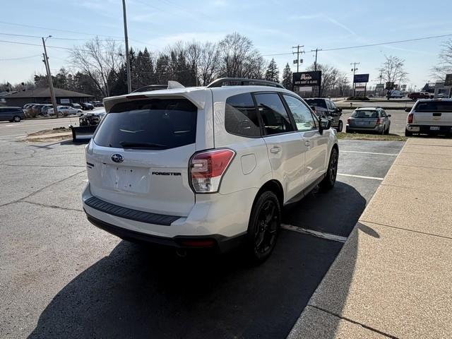 Subaru Forester  2018