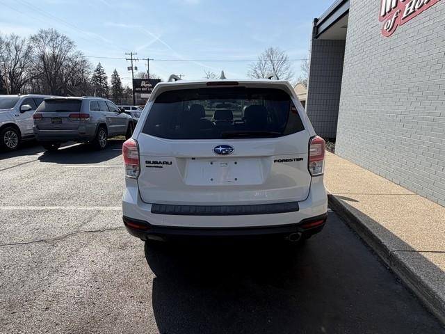 Subaru Forester  2018