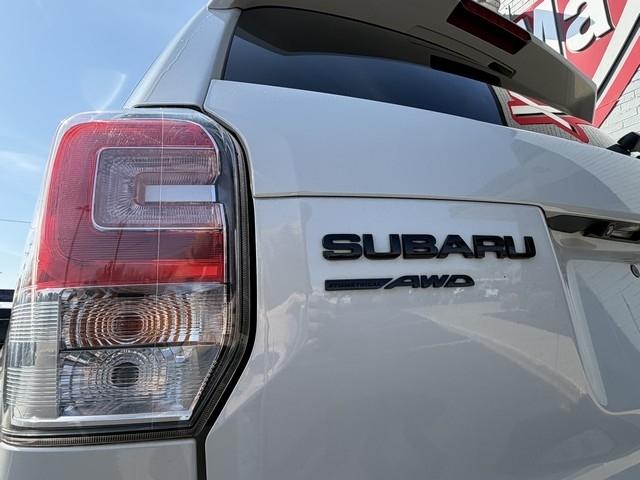 Subaru Forester  2018