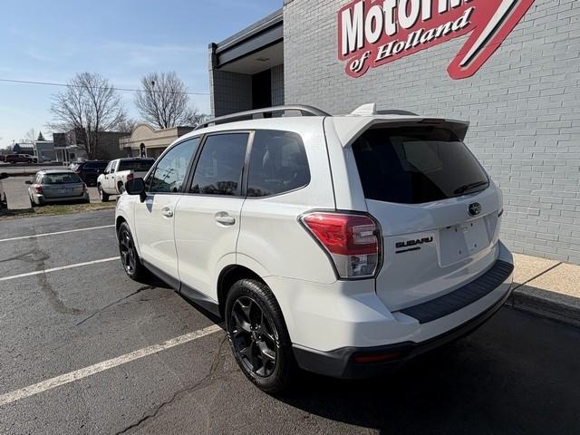 Subaru Forester  2018