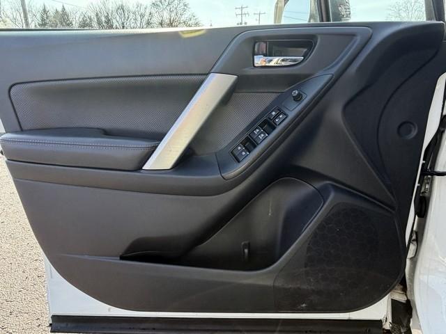 Subaru Forester  2018