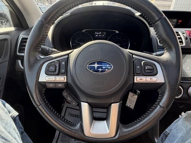 Subaru Forester  2018