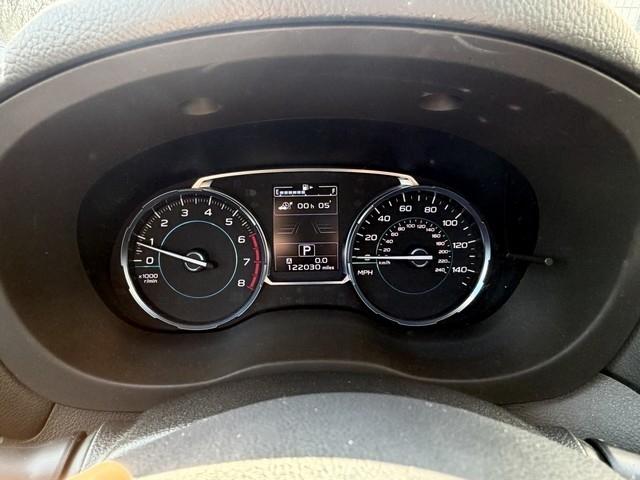 Subaru Forester  2018