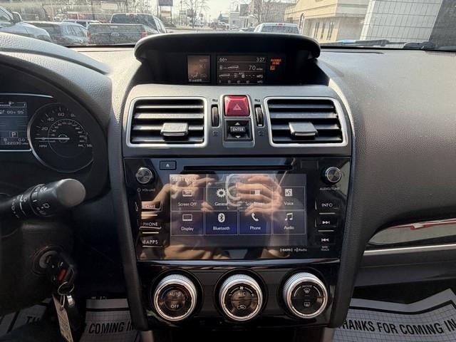 Subaru Forester  2018