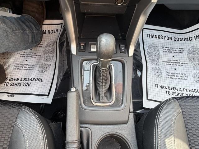 Subaru Forester  2018