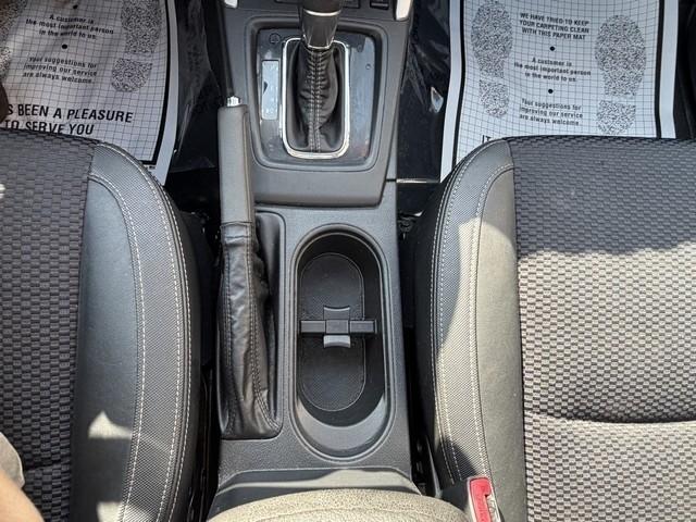 Subaru Forester  2018