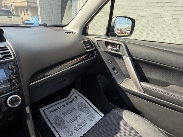 Subaru Forester  2018