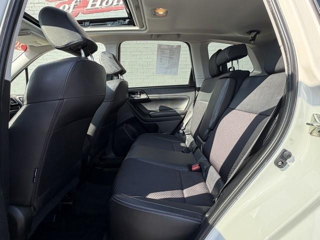 Subaru Forester  2018