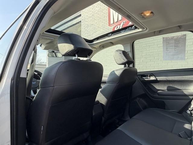 Subaru Forester  2018