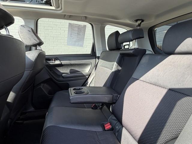 Subaru Forester  2018