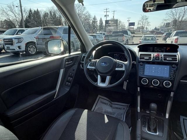 Subaru Forester  2018