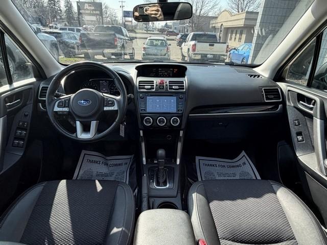 Subaru Forester  2018