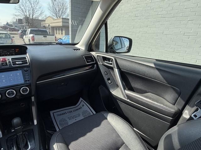 Subaru Forester  2018