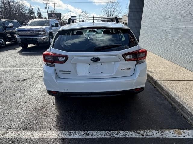 Subaru Impreza  2021