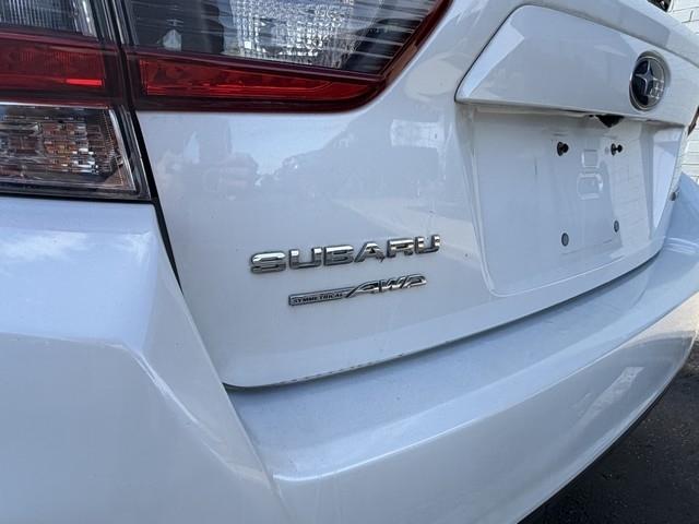 Subaru Impreza  2021