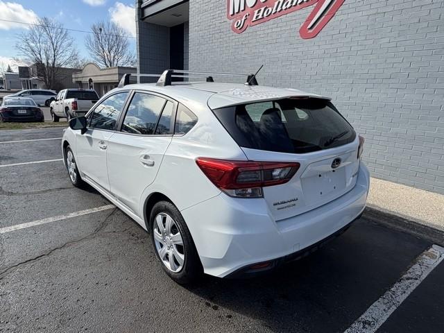 Subaru Impreza  2021