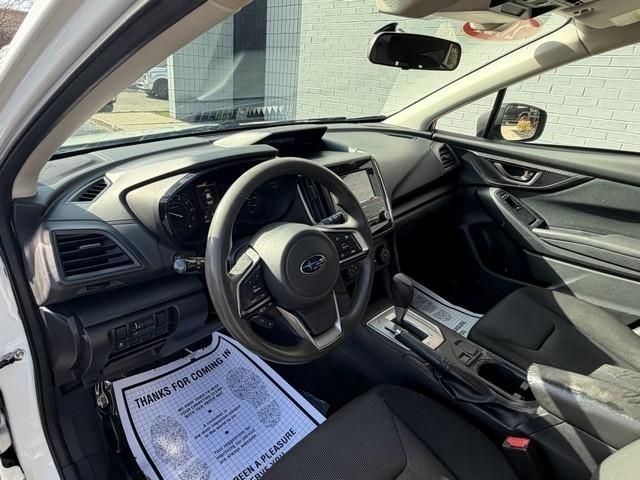 Subaru Impreza  2021