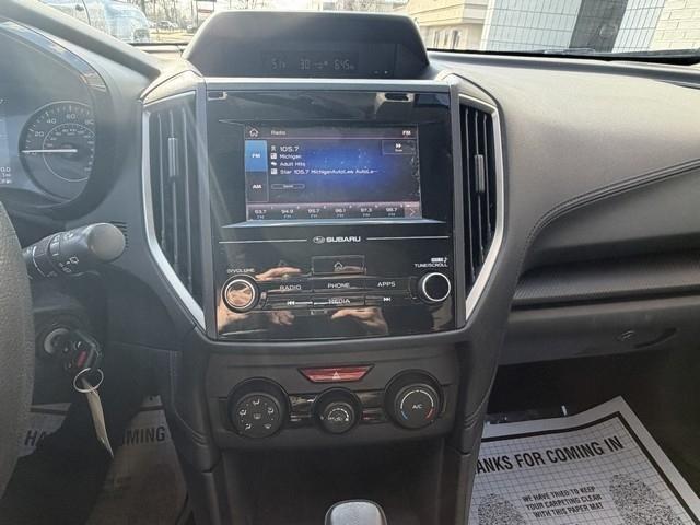 Subaru Impreza  2021