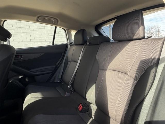 Subaru Impreza  2021