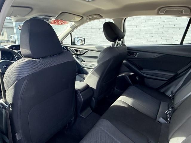 Subaru Impreza  2021