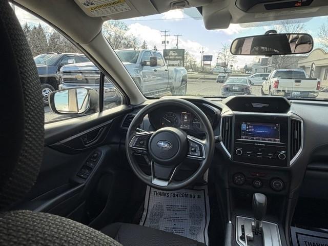 Subaru Impreza  2021